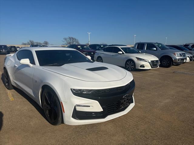 used 2019 Chevrolet Camaro car, priced at $28,996