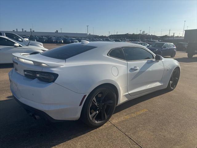 used 2019 Chevrolet Camaro car, priced at $28,996