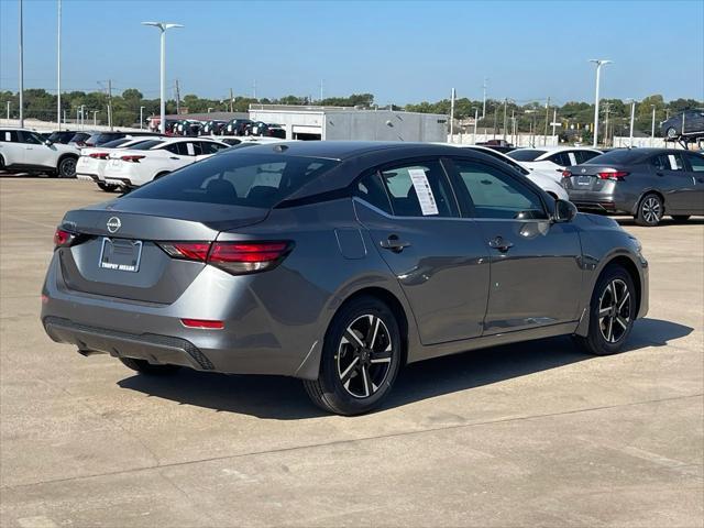 new 2025 Nissan Sentra car, priced at $23,006