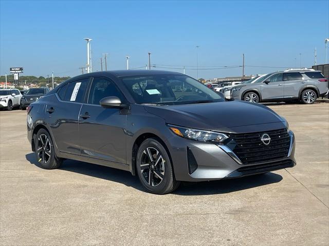 new 2025 Nissan Sentra car, priced at $23,006