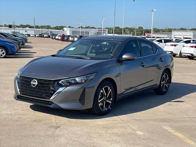 new 2025 Nissan Sentra car, priced at $23,006