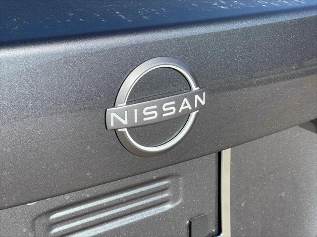 new 2025 Nissan Sentra car, priced at $23,006