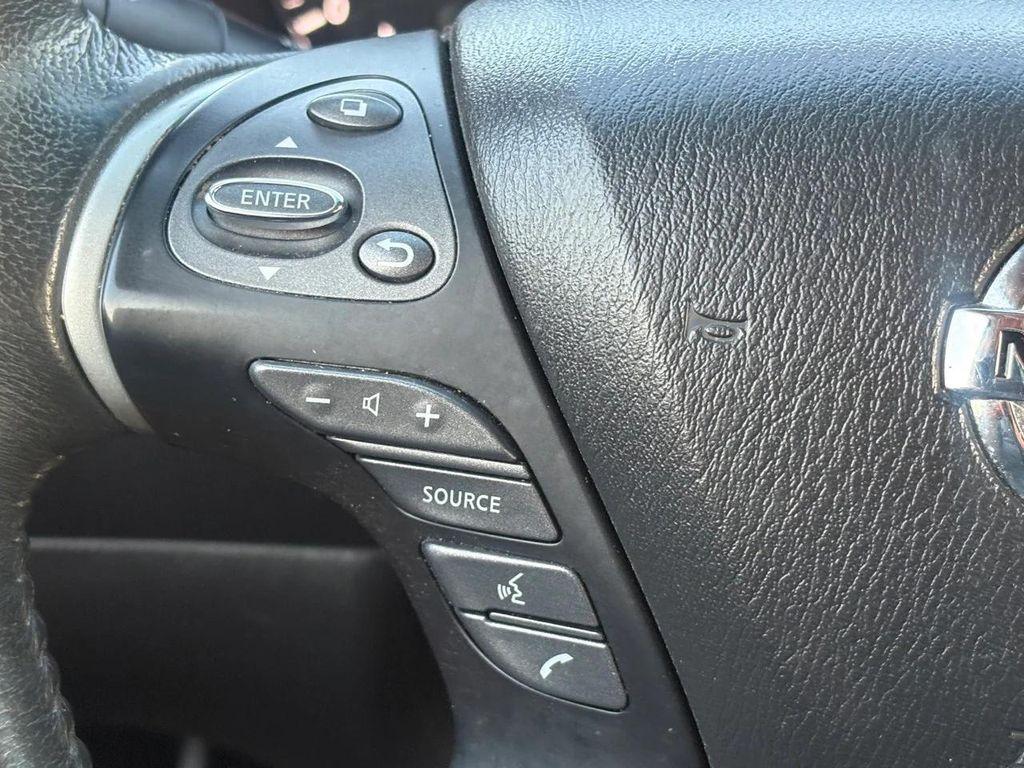 used 2018 Nissan Pathfinder car, priced at $13,598
