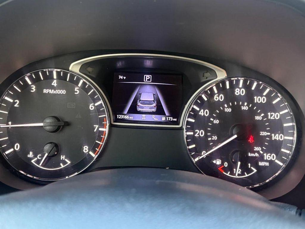 used 2018 Nissan Pathfinder car, priced at $13,598