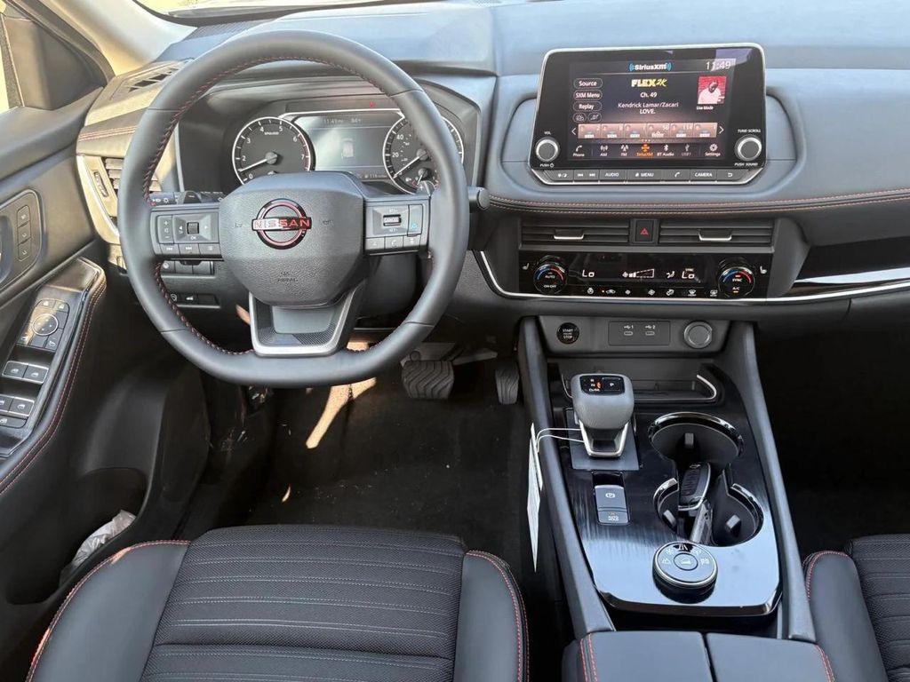 new 2026 Nissan Rogue car, priced at $35,145