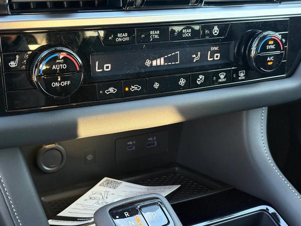 new 2025 Nissan Pathfinder car, priced at $33,399