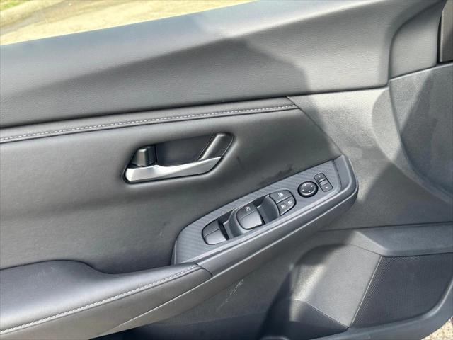 new 2025 Nissan Sentra car, priced at $24,358