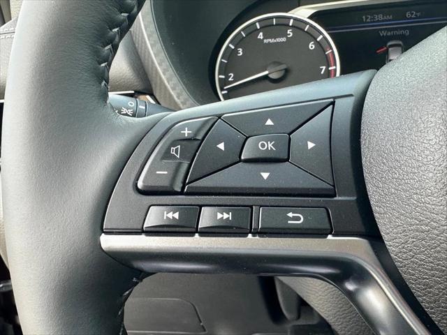 new 2025 Nissan Sentra car, priced at $24,358