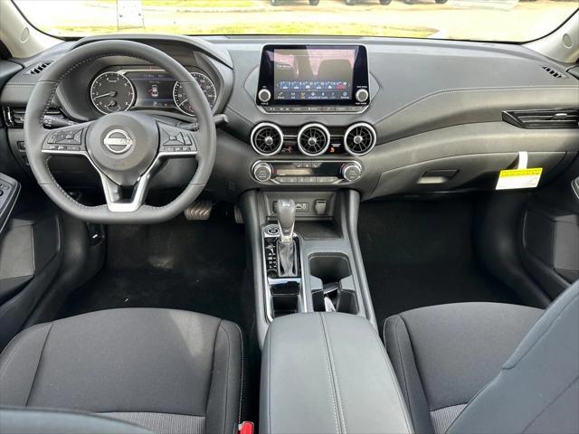 new 2025 Nissan Sentra car, priced at $24,358