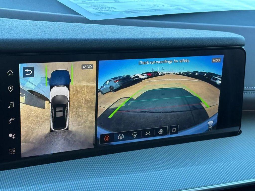 new 2026 Nissan Murano car, priced at $49,526