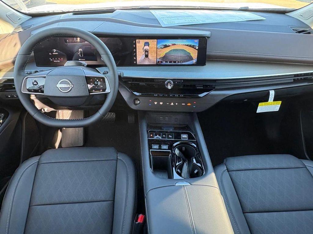 new 2026 Nissan Murano car, priced at $49,526