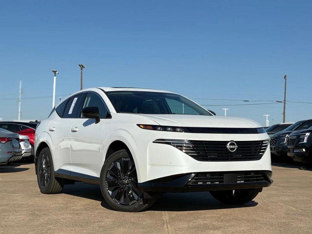 new 2026 Nissan Murano car, priced at $49,526