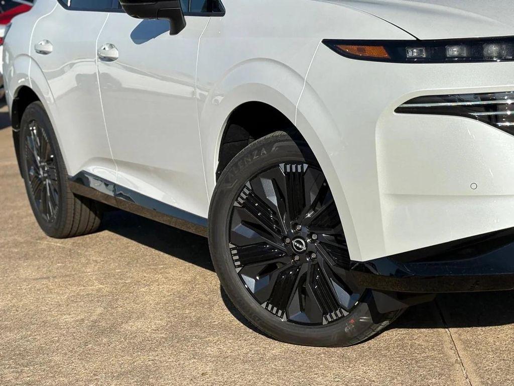 new 2026 Nissan Murano car, priced at $49,526