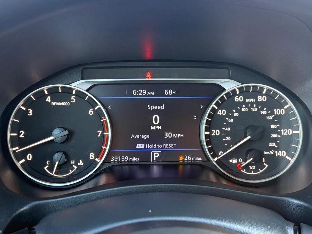 used 2024 Nissan Altima car, priced at $19,145