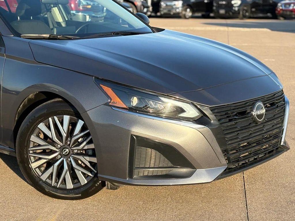 used 2024 Nissan Altima car, priced at $19,145