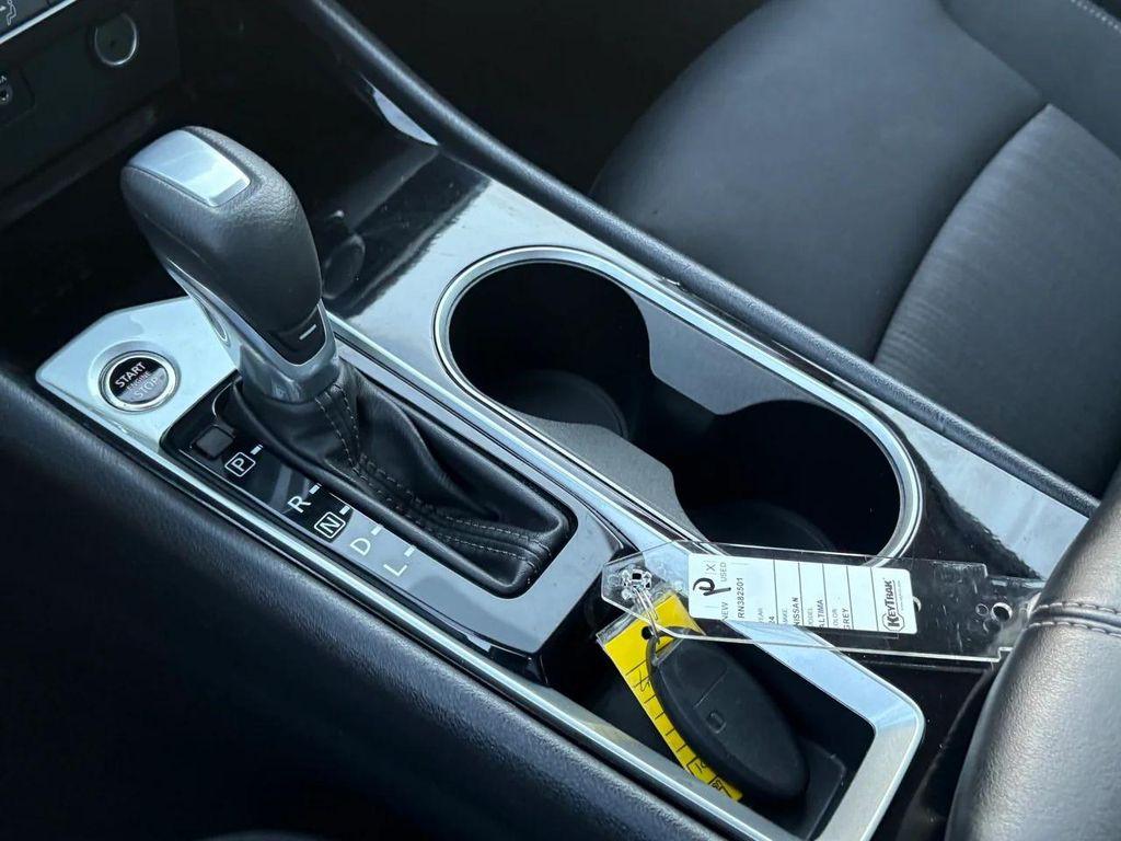 used 2024 Nissan Altima car, priced at $19,145
