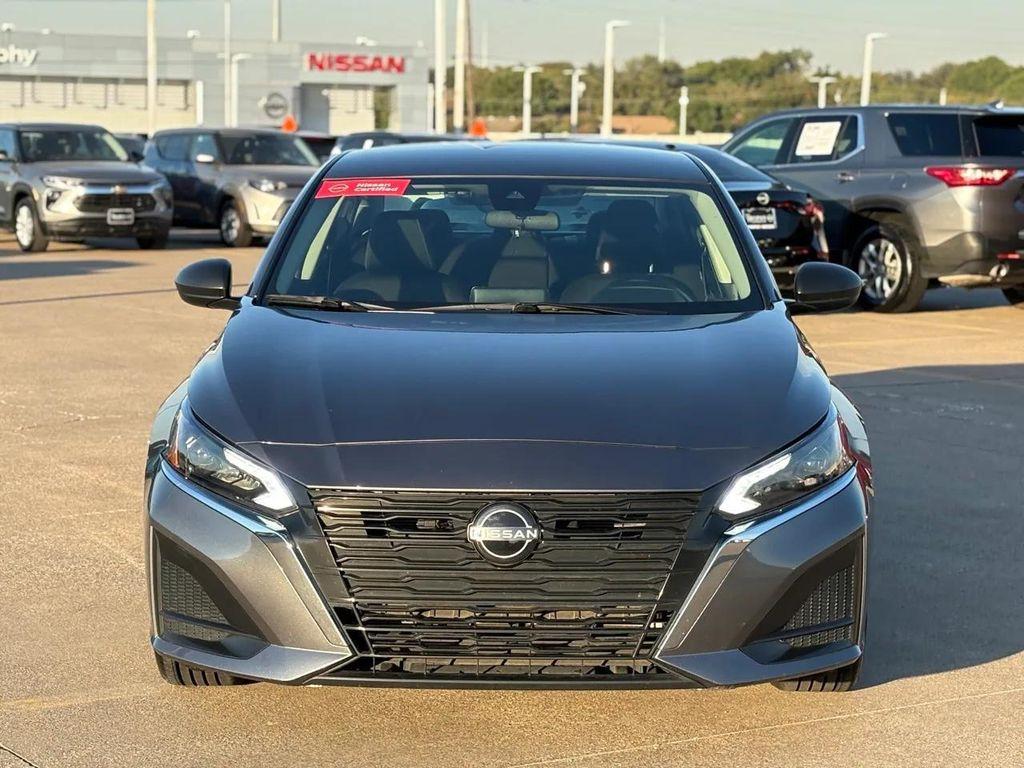 used 2024 Nissan Altima car, priced at $19,145