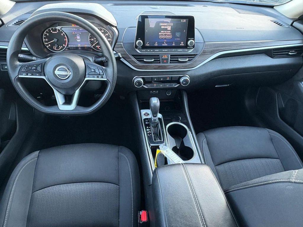 used 2024 Nissan Altima car, priced at $19,145