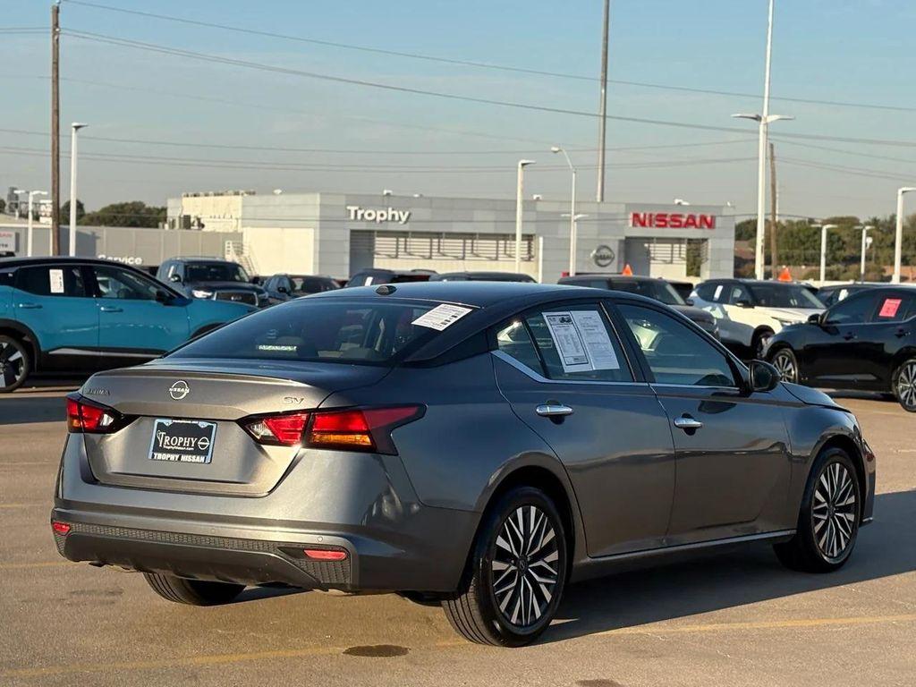 used 2024 Nissan Altima car, priced at $19,145