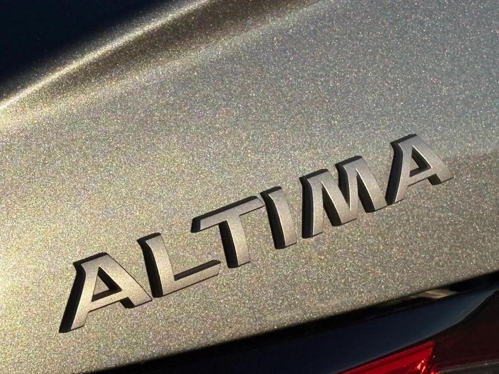 used 2024 Nissan Altima car, priced at $19,145