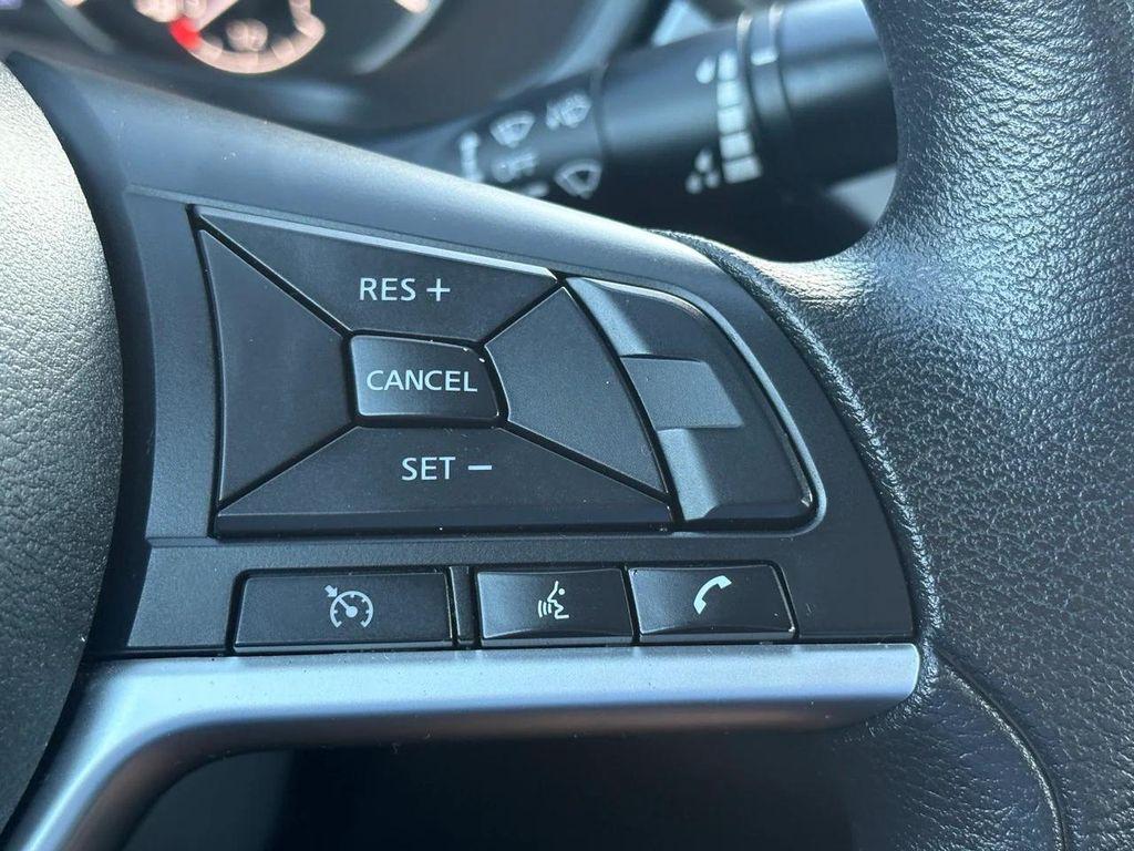 used 2024 Nissan Altima car, priced at $19,145