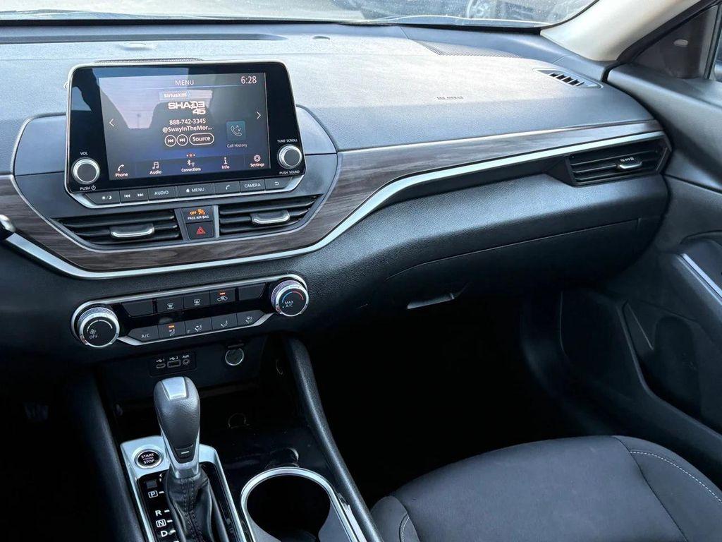 used 2024 Nissan Altima car, priced at $19,145