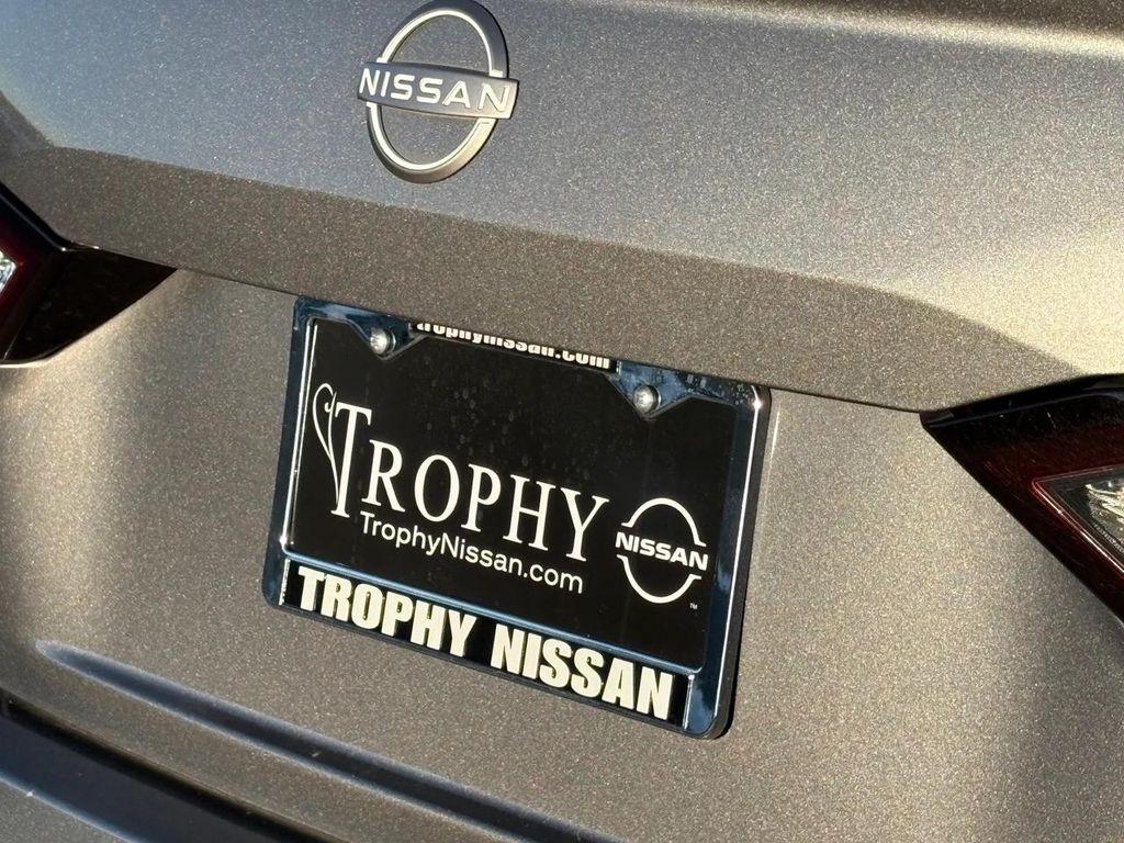 used 2024 Nissan Altima car, priced at $19,145