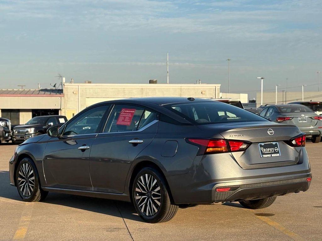 used 2024 Nissan Altima car, priced at $19,145
