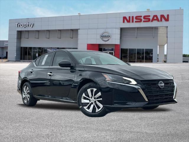 new 2025 Nissan Altima car, priced at $25,301