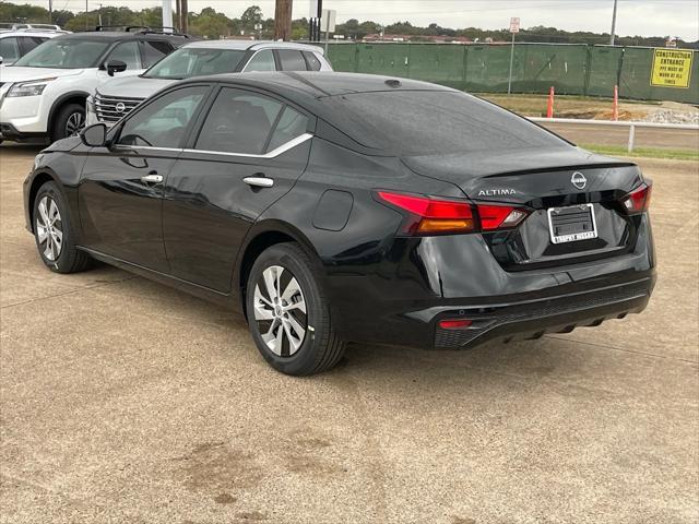 new 2025 Nissan Altima car, priced at $25,301