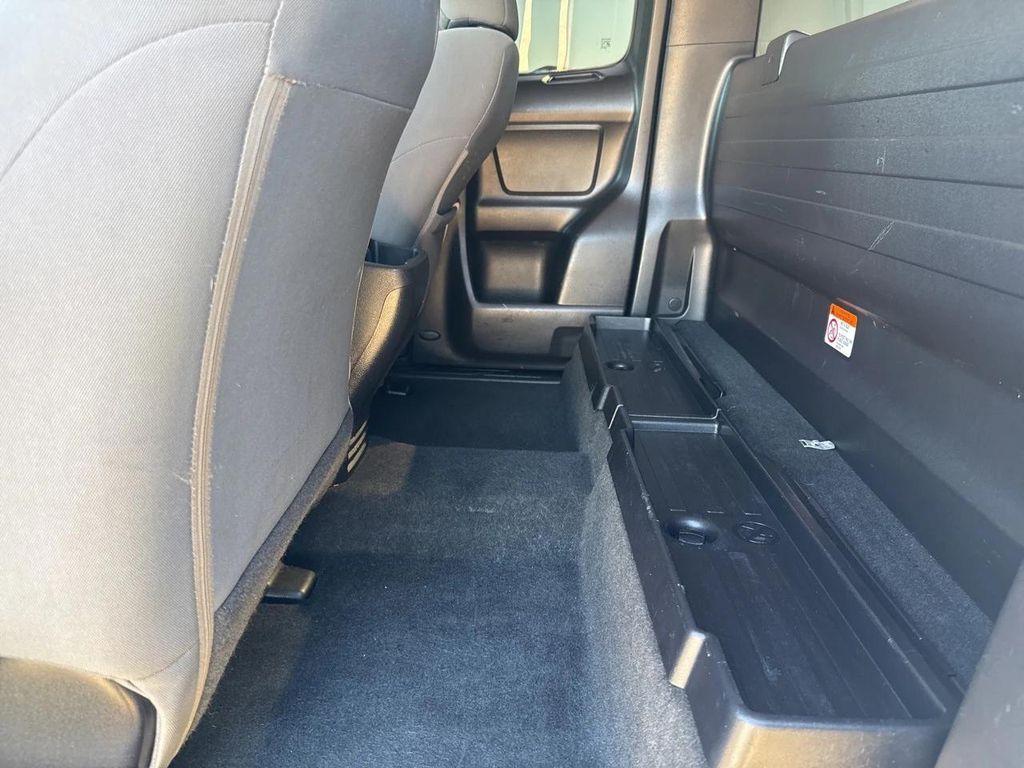 used 2020 Toyota Tacoma car, priced at $18,971