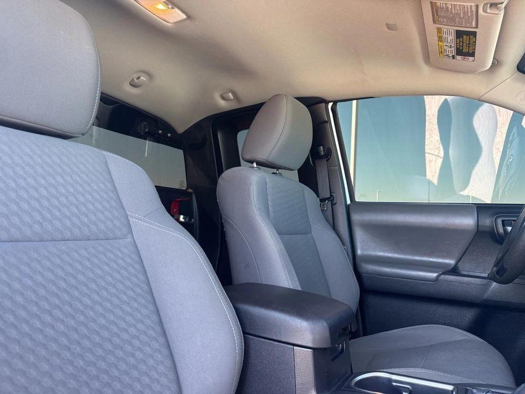 used 2020 Toyota Tacoma car, priced at $18,971