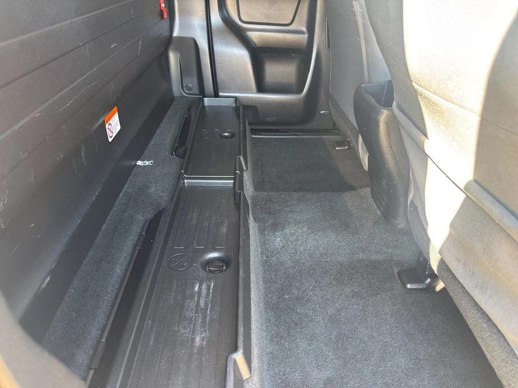 used 2020 Toyota Tacoma car, priced at $18,971