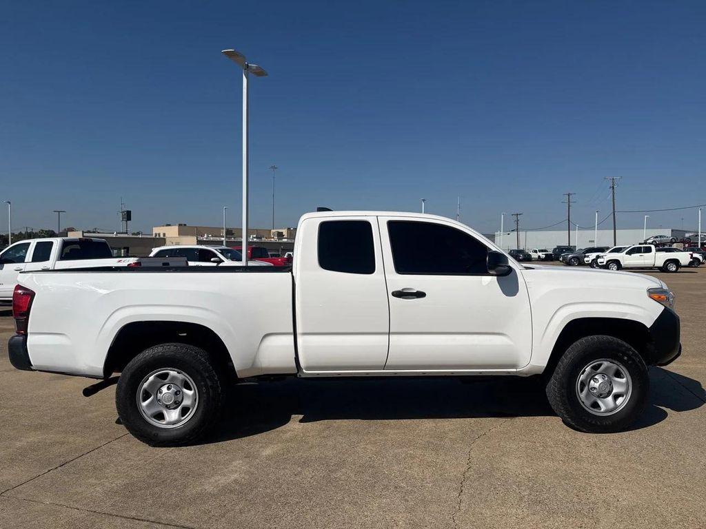 used 2020 Toyota Tacoma car, priced at $18,971