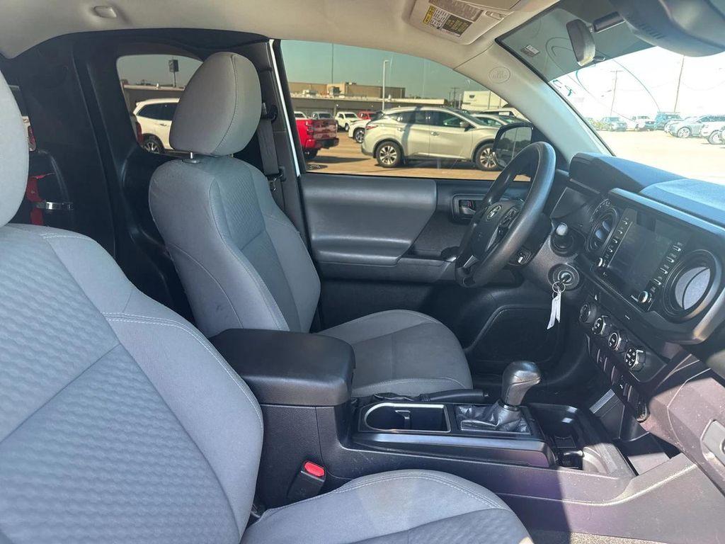 used 2020 Toyota Tacoma car, priced at $18,971