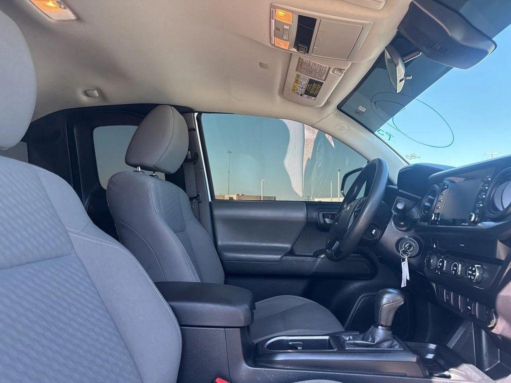 used 2020 Toyota Tacoma car, priced at $18,971