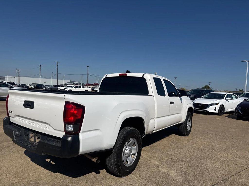 used 2020 Toyota Tacoma car, priced at $18,971
