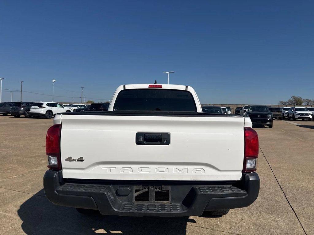 used 2020 Toyota Tacoma car, priced at $18,971