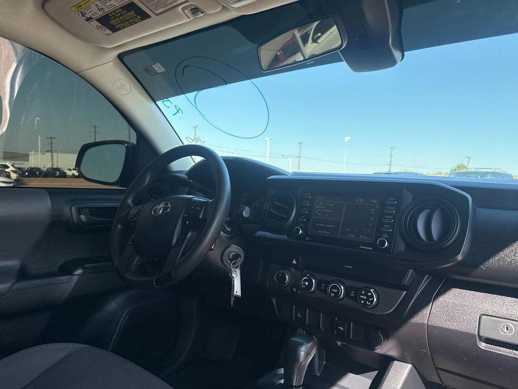 used 2020 Toyota Tacoma car, priced at $18,971