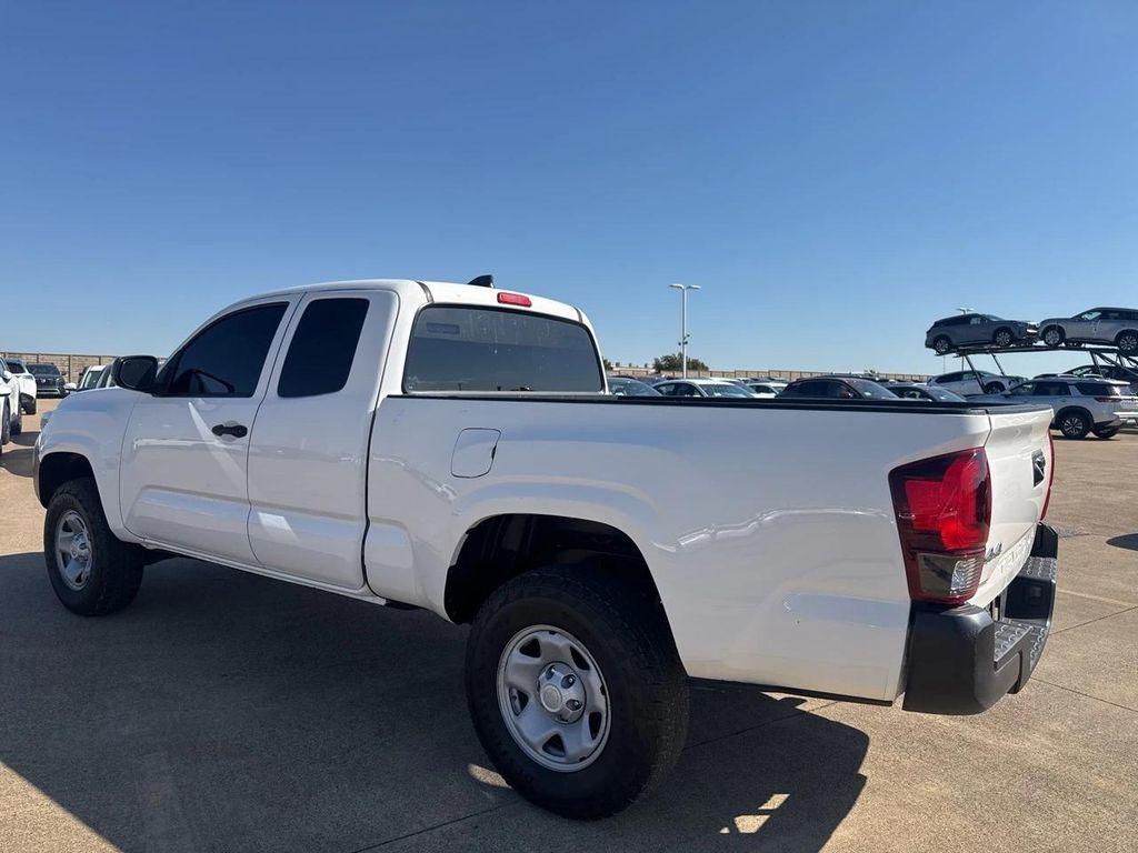 used 2020 Toyota Tacoma car, priced at $18,971