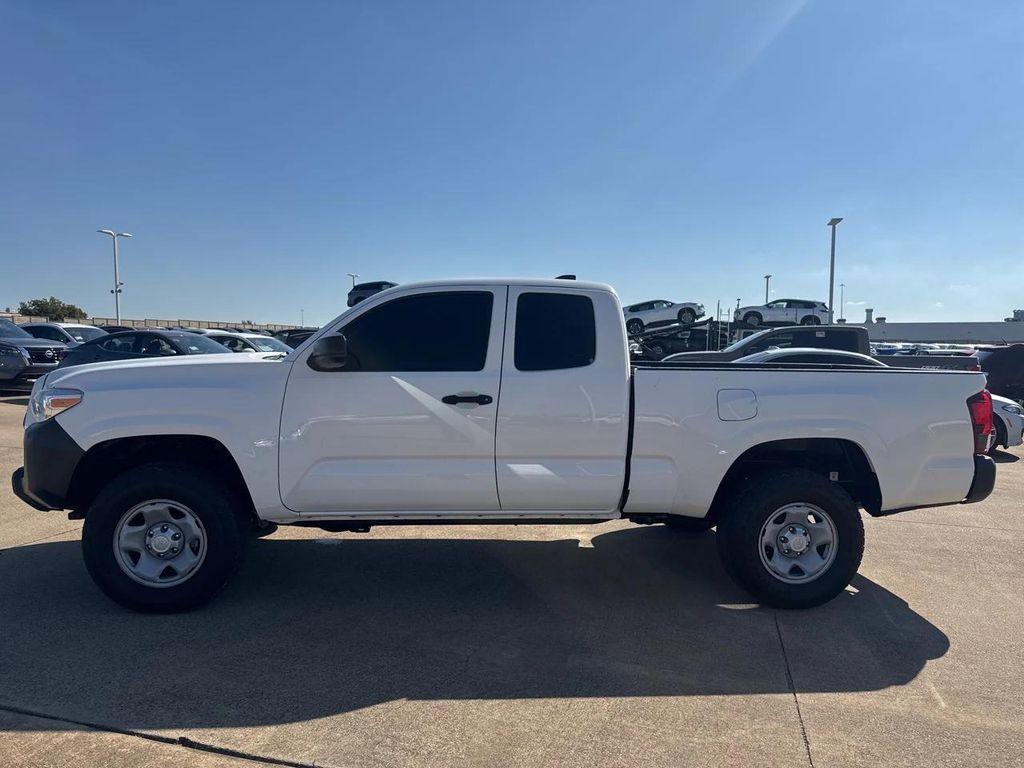 used 2020 Toyota Tacoma car, priced at $18,971