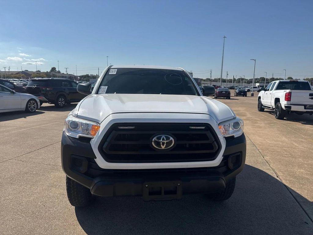 used 2020 Toyota Tacoma car, priced at $18,971