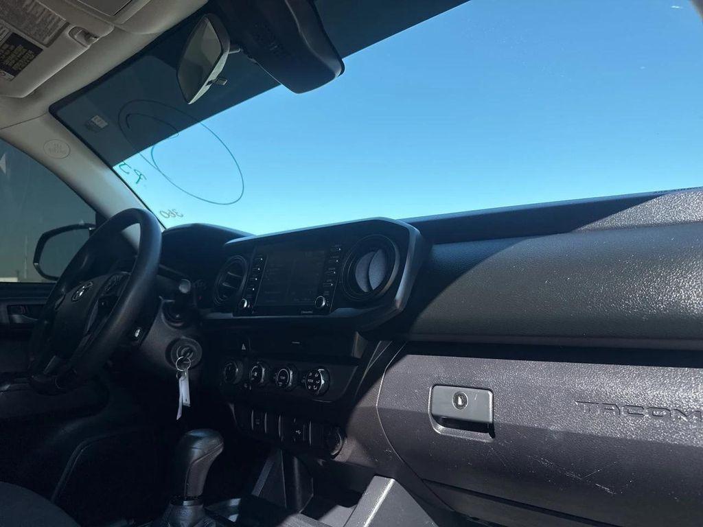 used 2020 Toyota Tacoma car, priced at $18,971
