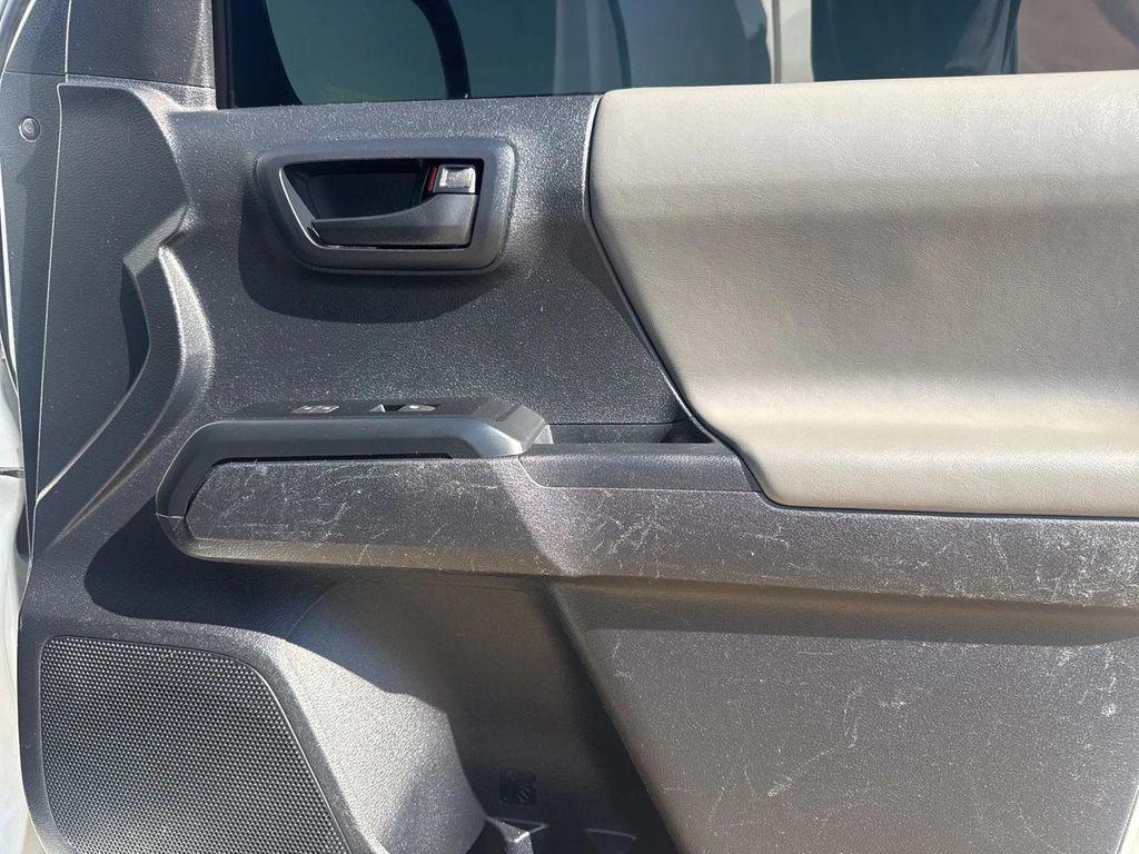 used 2020 Toyota Tacoma car, priced at $18,971