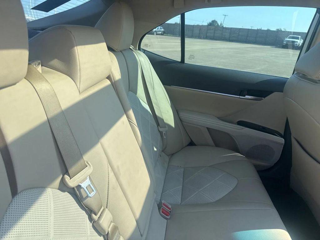 used 2019 Toyota Camry car, priced at $26,064
