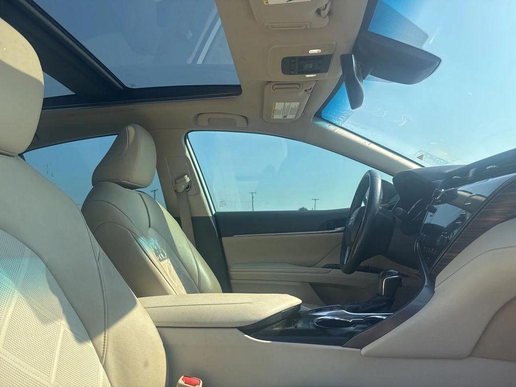 used 2019 Toyota Camry car, priced at $26,064