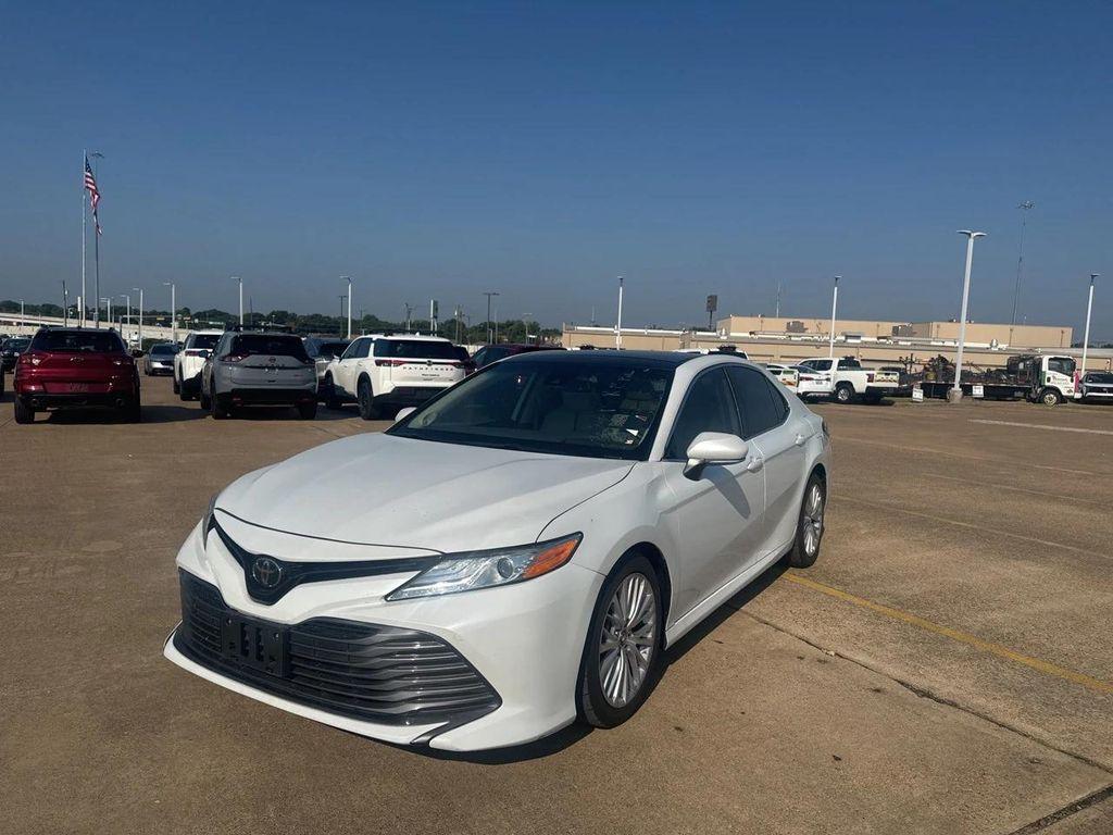used 2019 Toyota Camry car, priced at $26,064