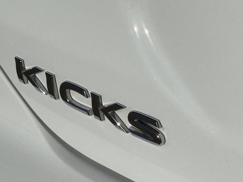 used 2024 Nissan Kicks car, priced at $19,231