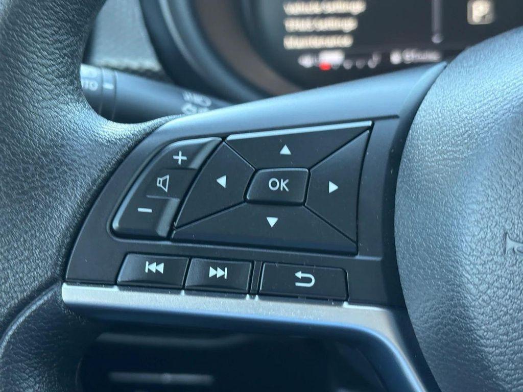 used 2024 Nissan Kicks car, priced at $19,231