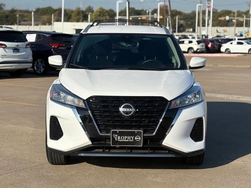 used 2024 Nissan Kicks car, priced at $19,231